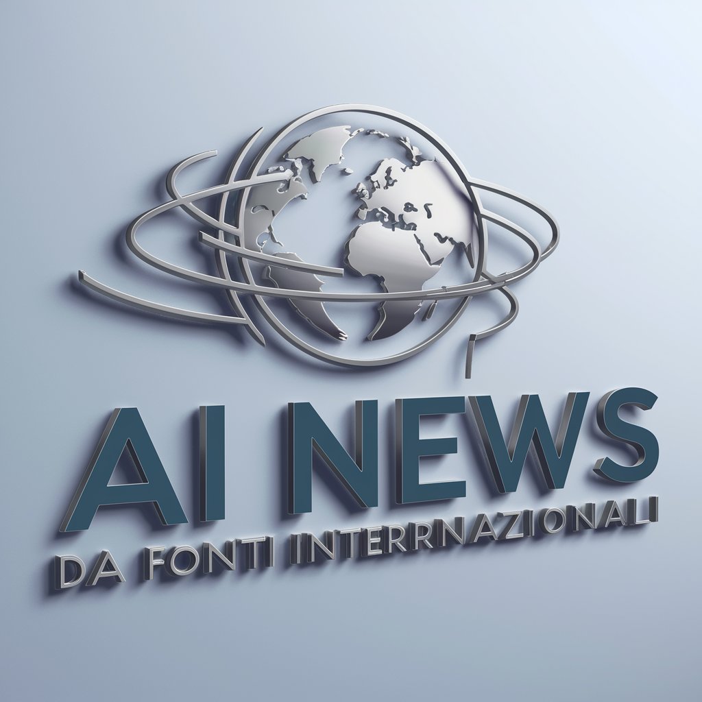 AI News da fonti internazionali