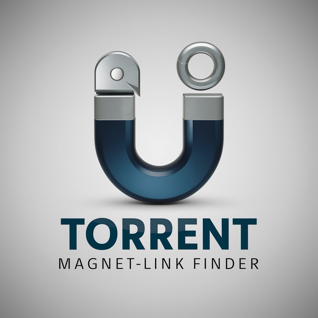 Torrent Magnet-Link Finder in GPT Store