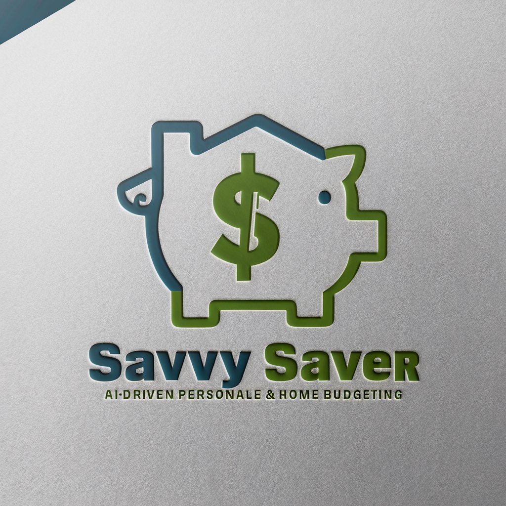 Savvy Saver in GPT Store