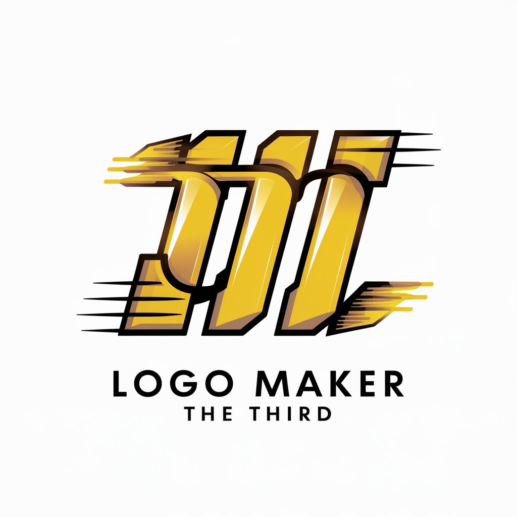 Logo Maker v3 in GPT Store