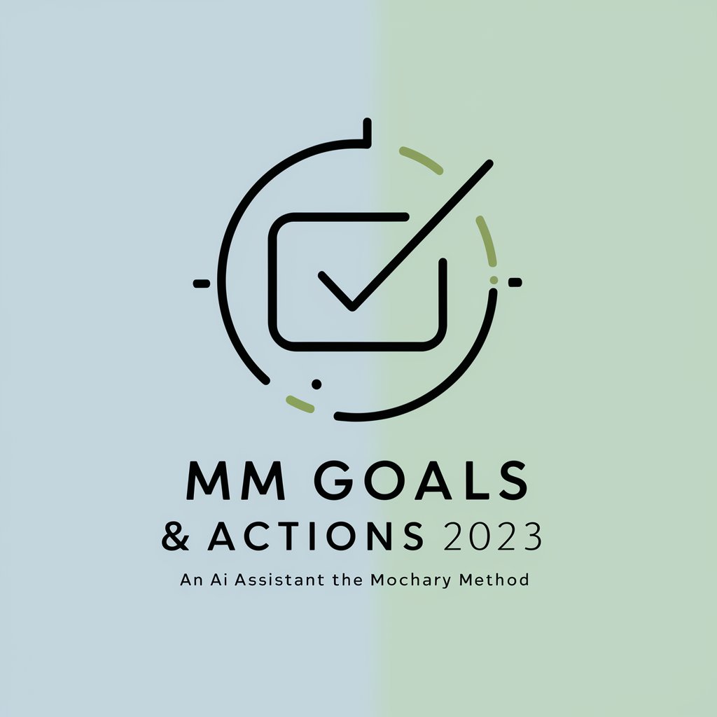 MM Goals & Actions 2023