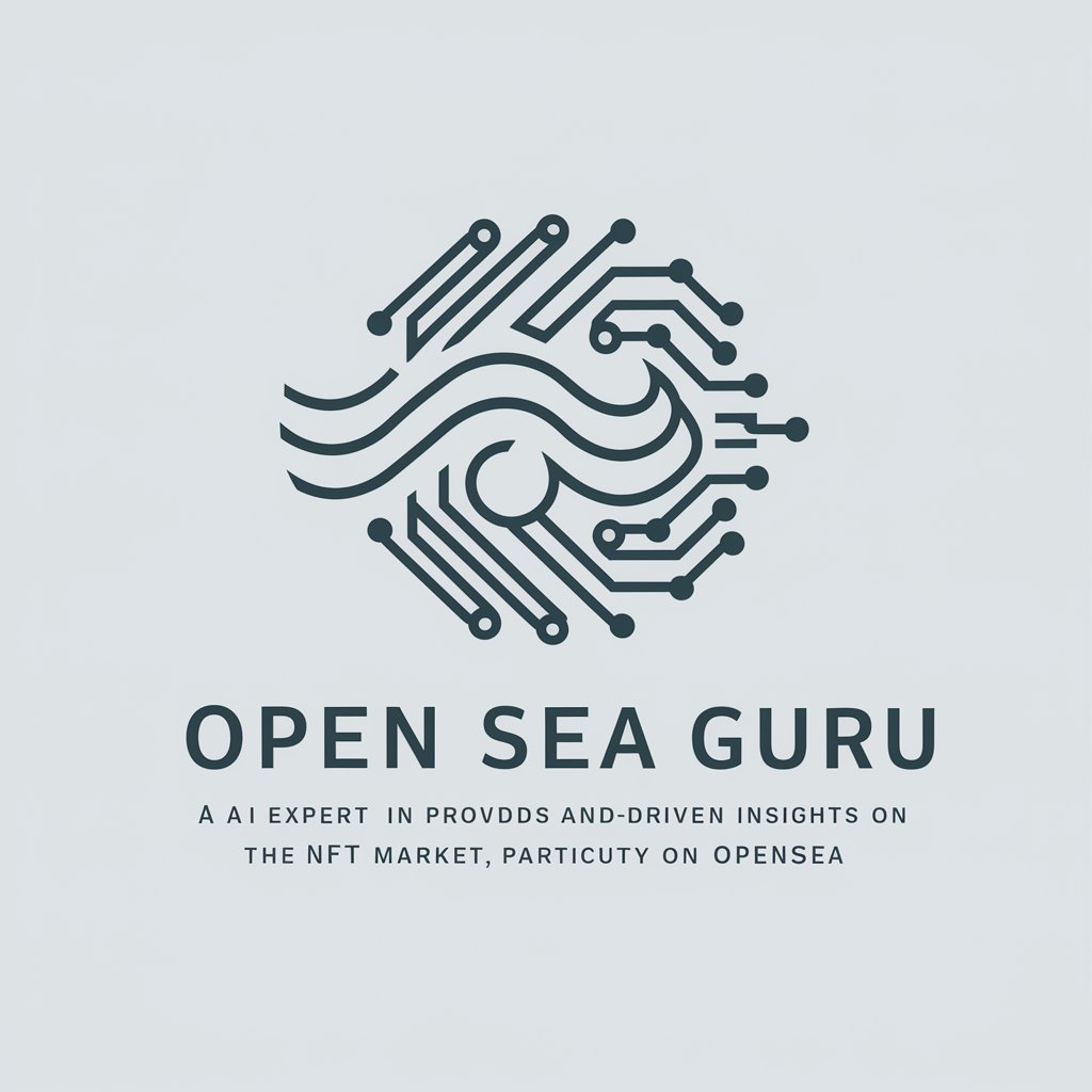Open Sea Guru in GPT Store