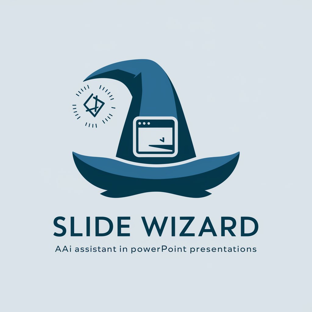 Slide Wizard in GPT Store