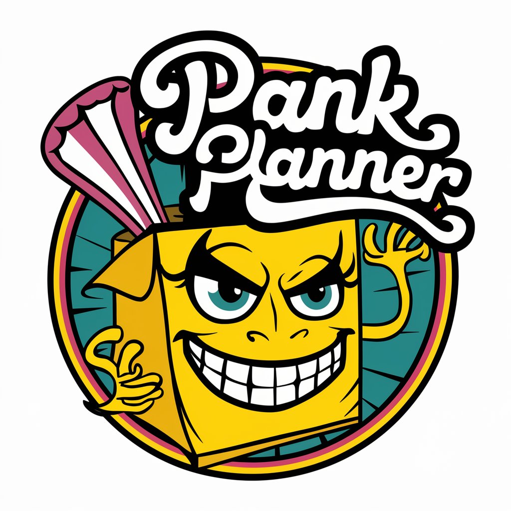 Prank Planner in GPT Store