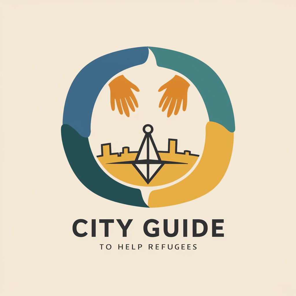 City Guide for Refugees in GPT Store
