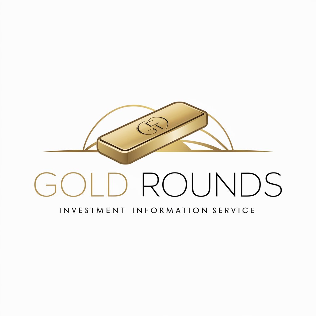 Gold Rounds