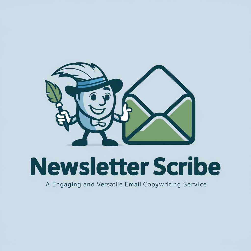 Newsletter Scribe