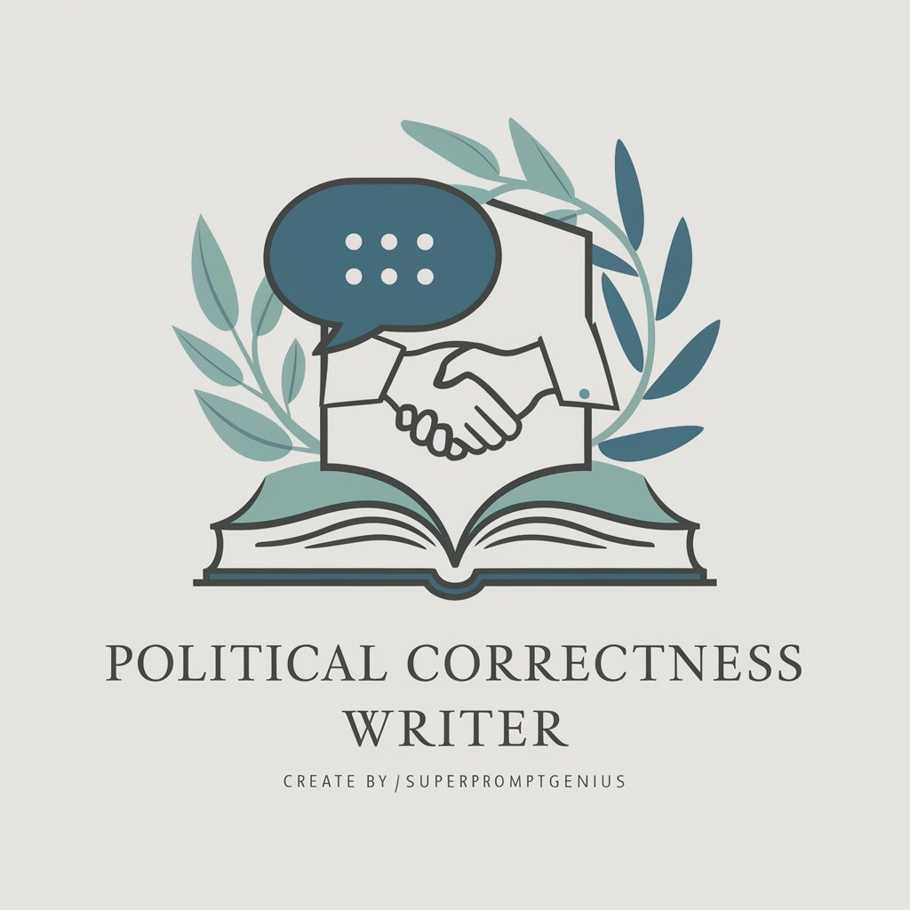 POLITICAL CORRECTNESS (SPG) 🙌