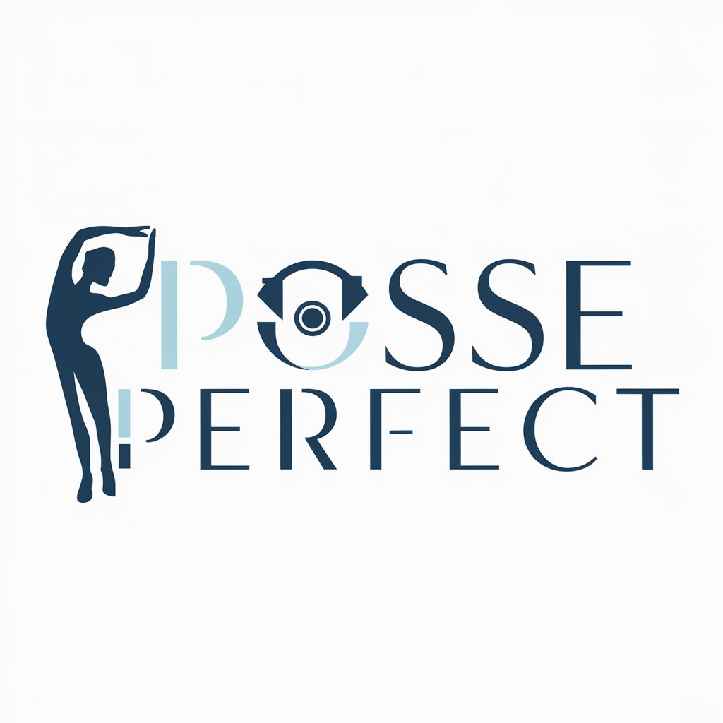 Pose Perfect  (by Dylana & Ron) in GPT Store