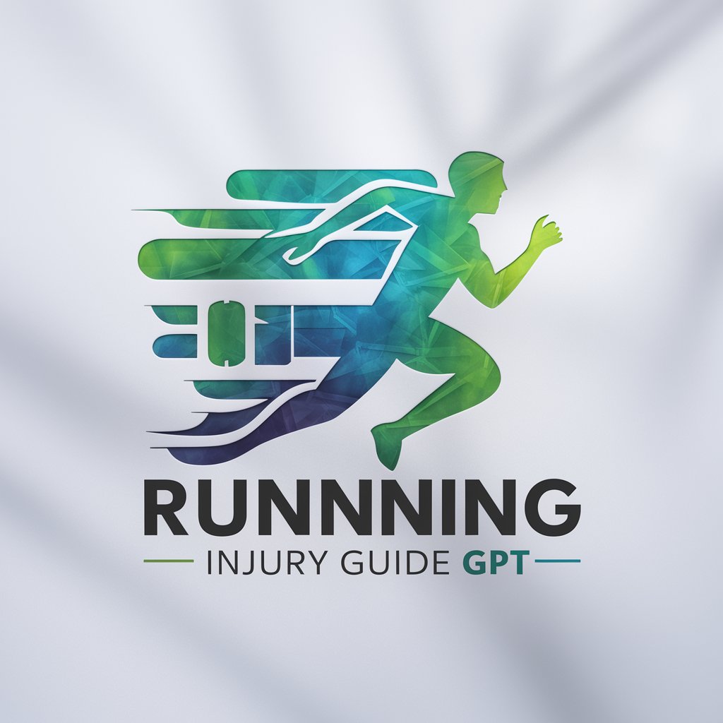 Running Injury Guide GPT in GPT Store