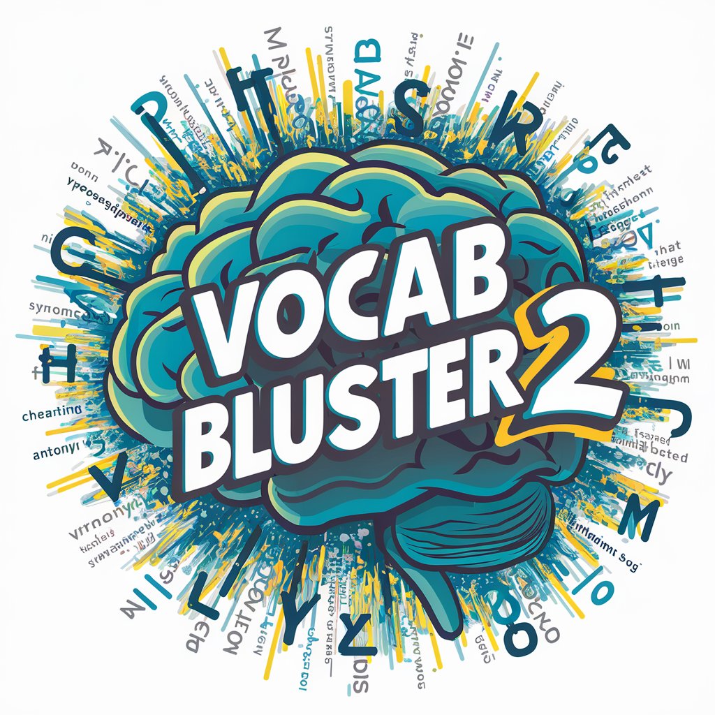 Vocab Bluster 2