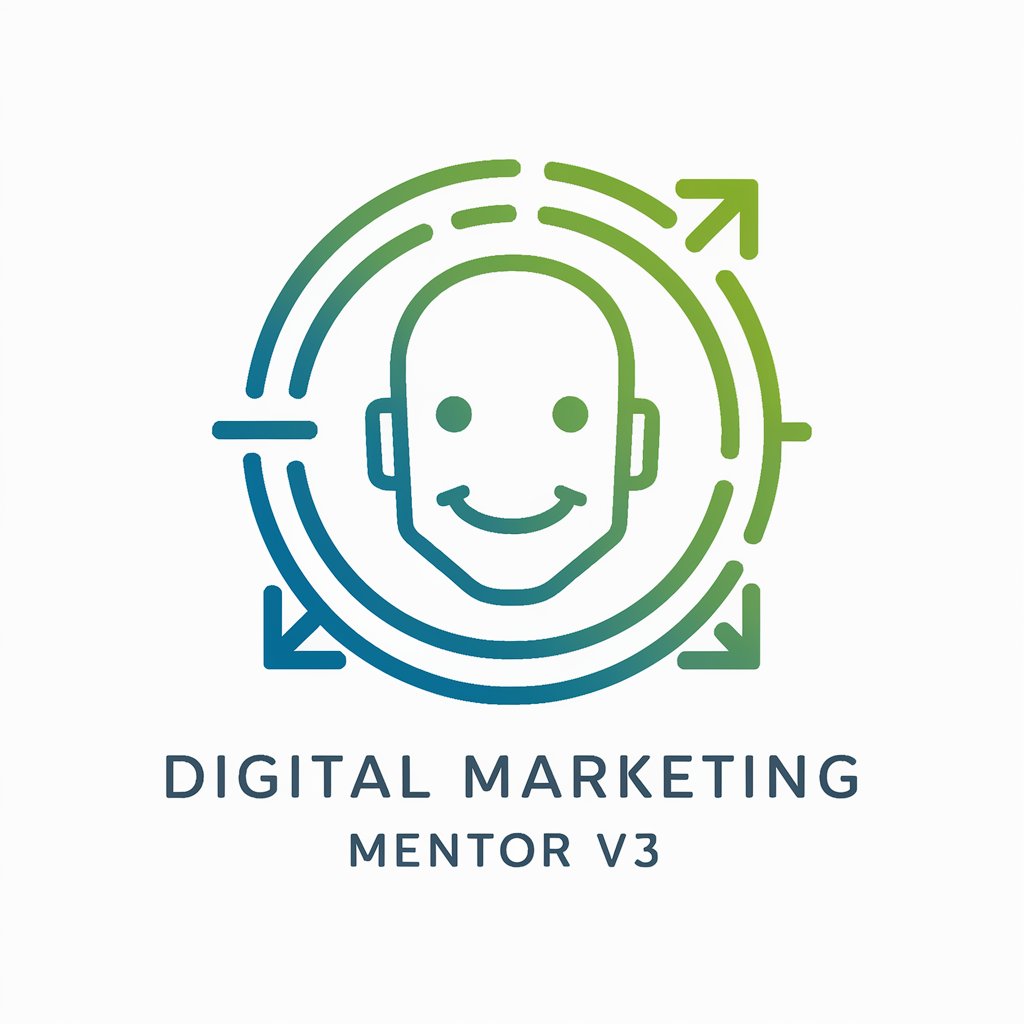 Digital Marketing Mentor v3