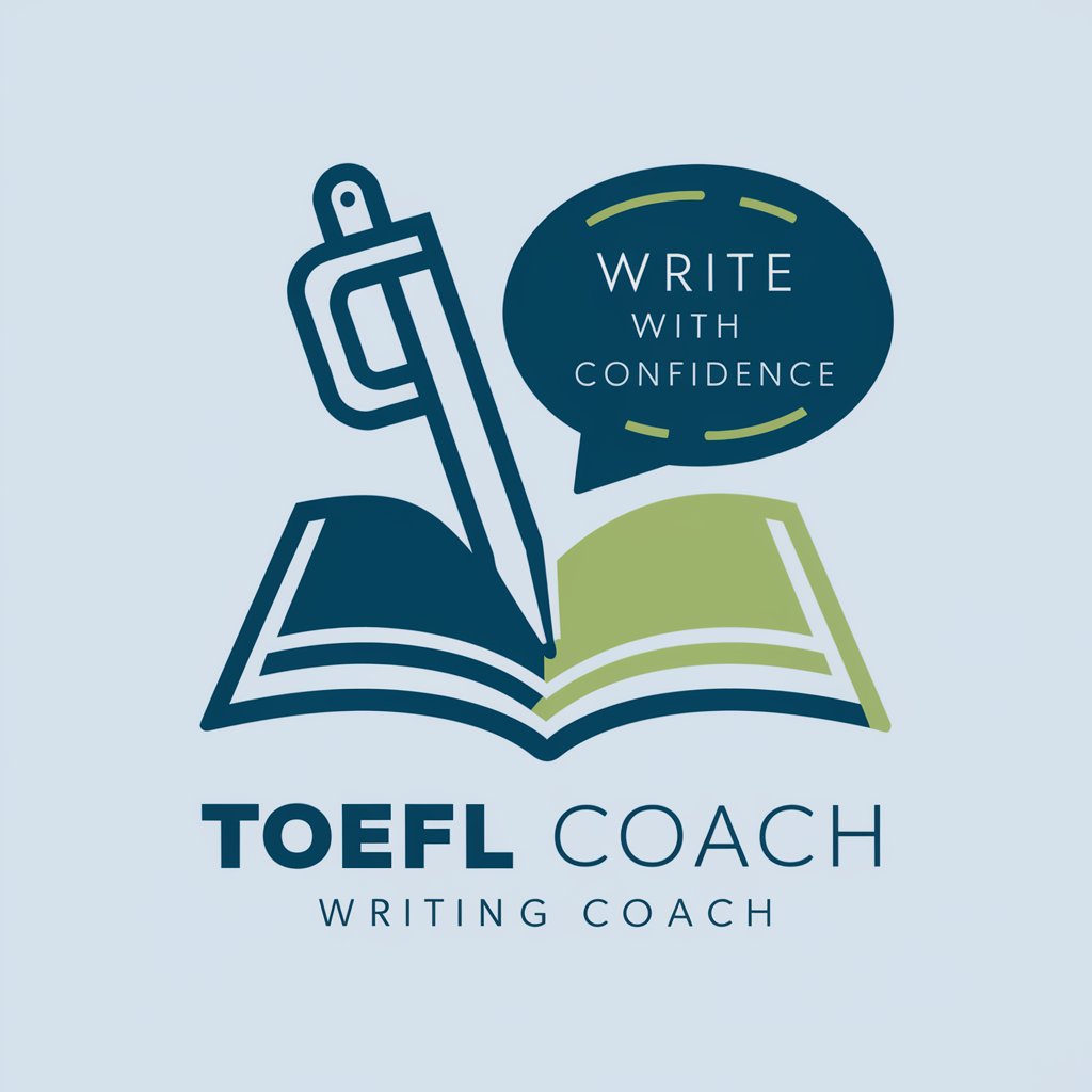 托福TOEFL写作教练