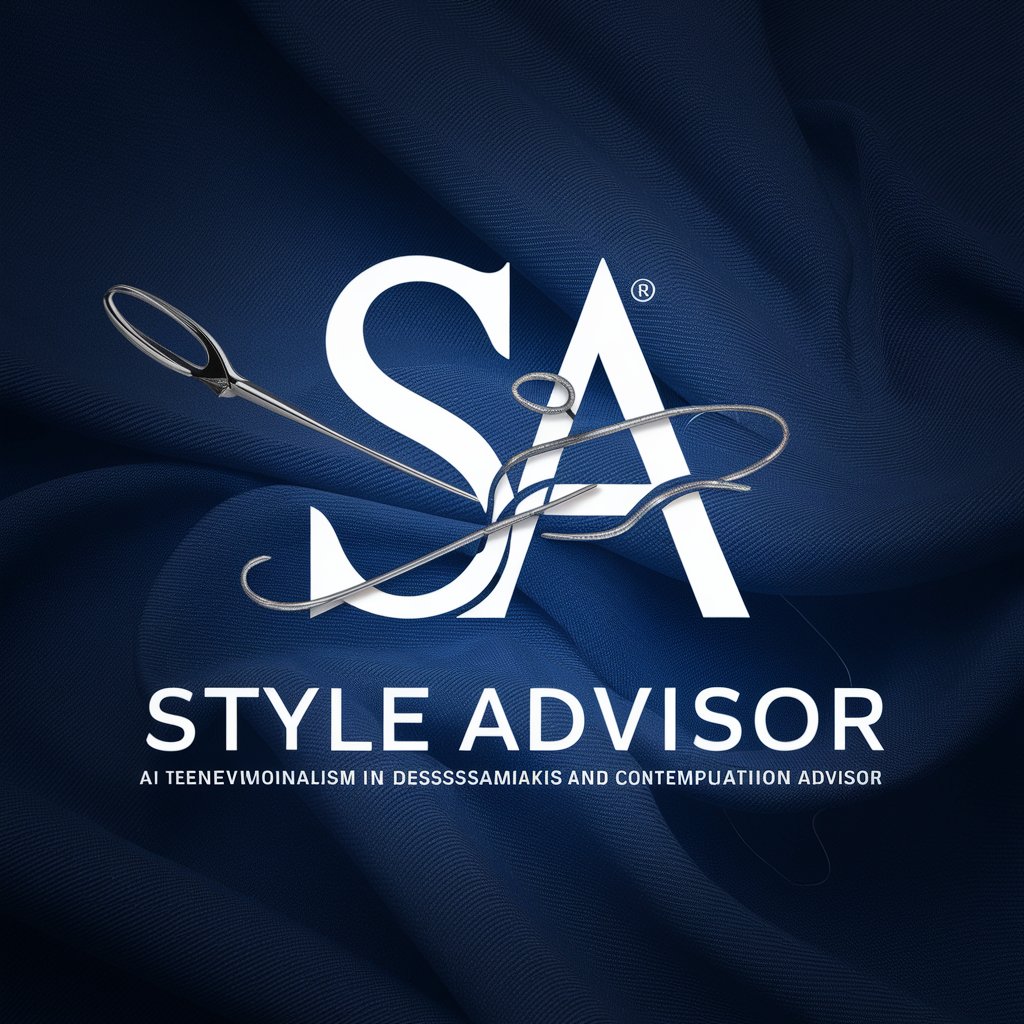 Style Advisor in GPT Store