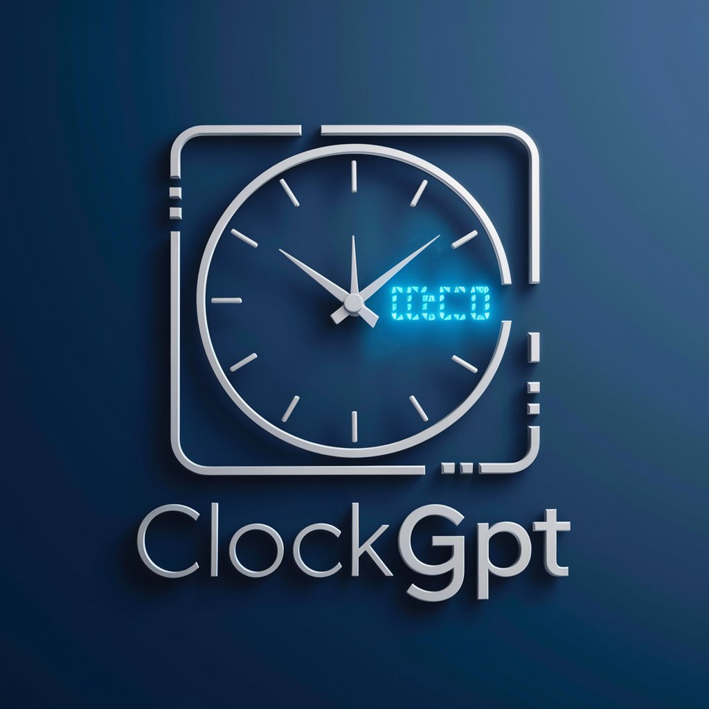 ClockGPT