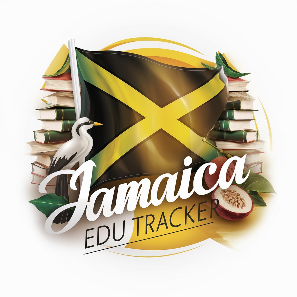 Jamaica Edu Tracker