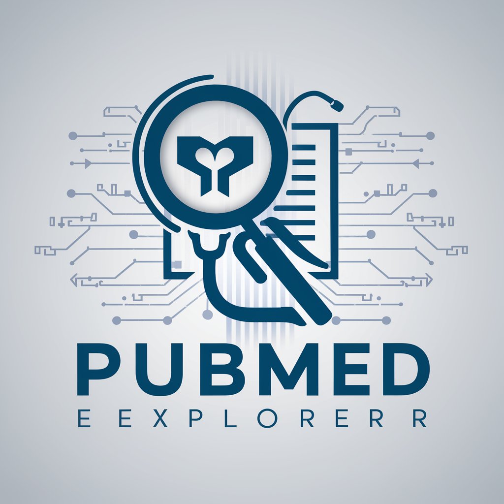 PubMed Explorer in GPT Store