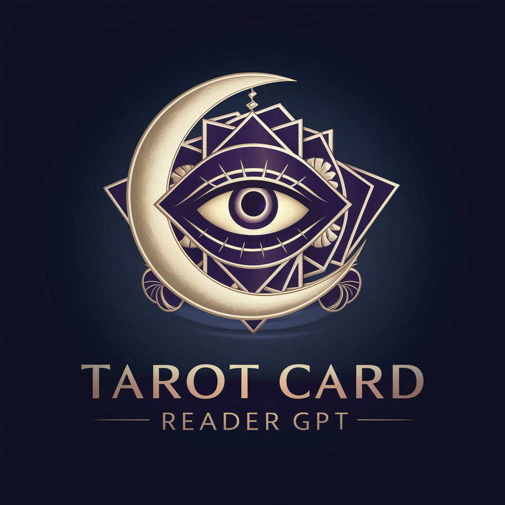 Tarot Card Reader GPT