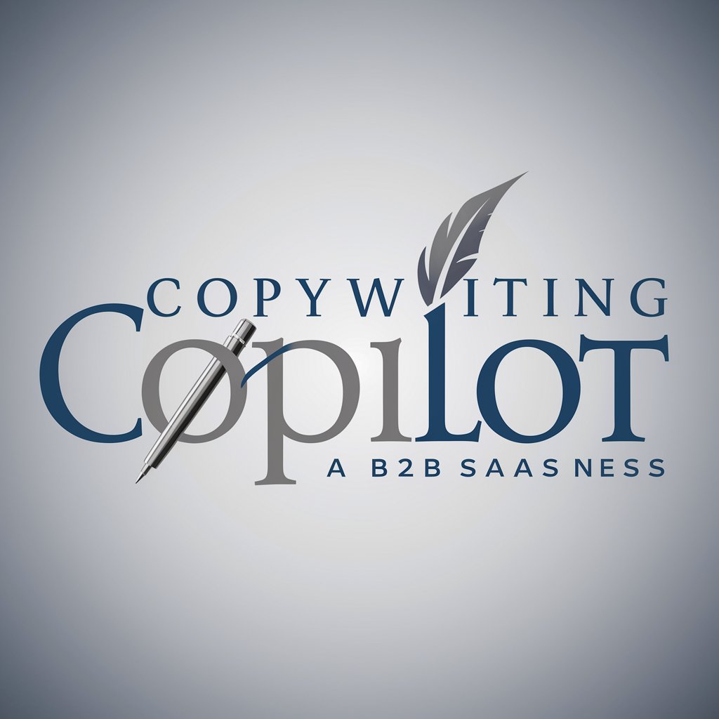 Copywriting Copilot