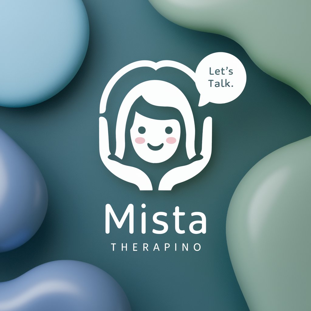 Mista Therapino in GPT Store