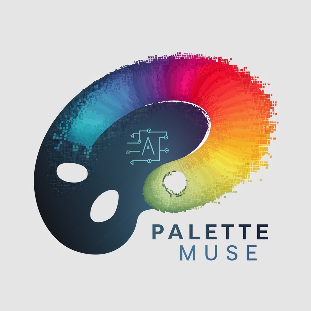 Palette Muse