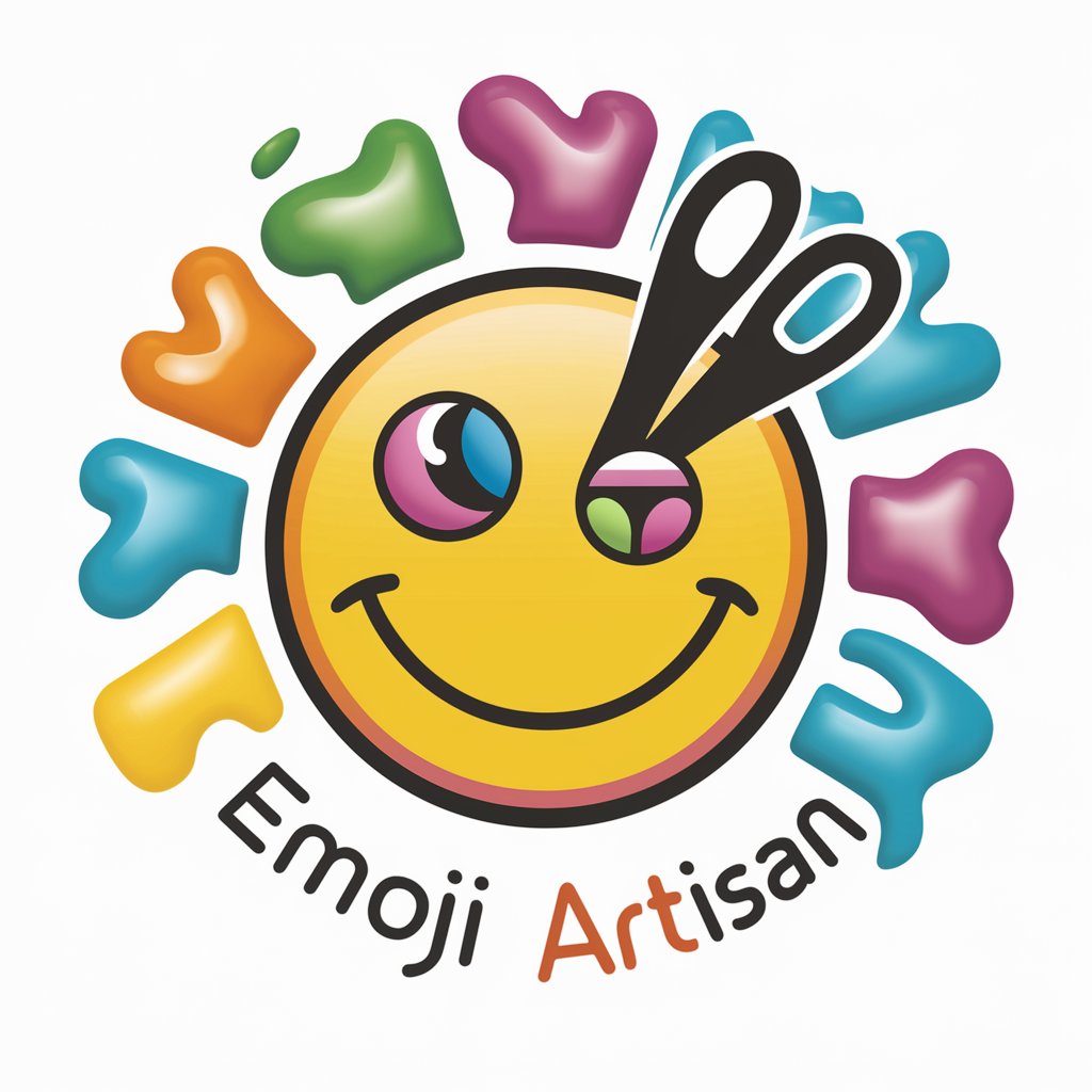 Emoji Artisan in GPT Store