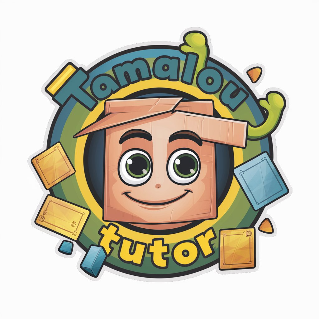 Tamalou Tutor in GPT Store