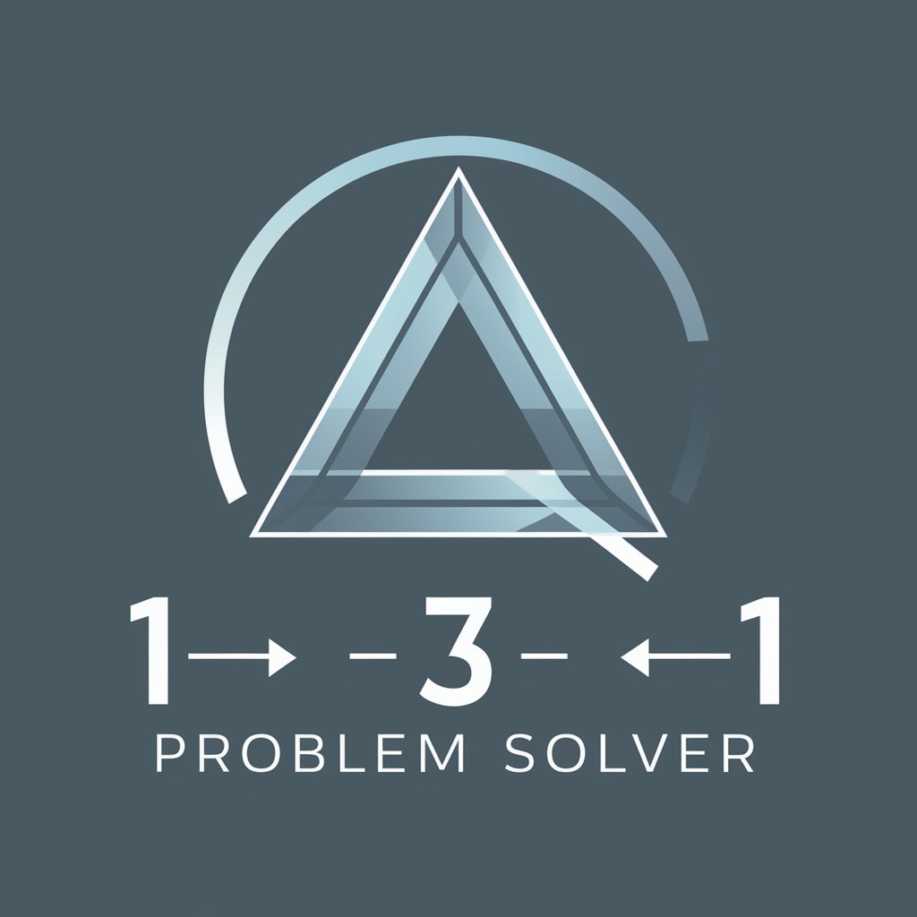 1-3-1 Problem Solver