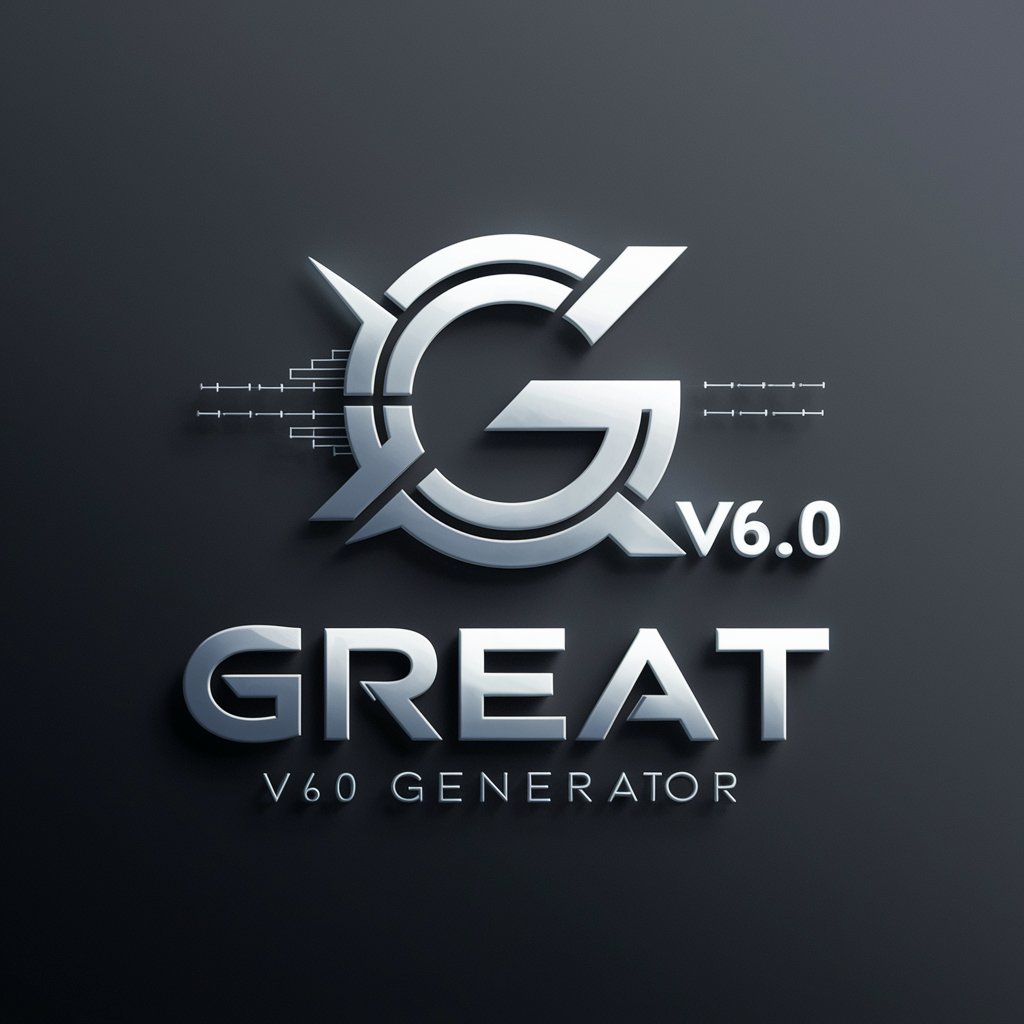 Great v6.0 Generator