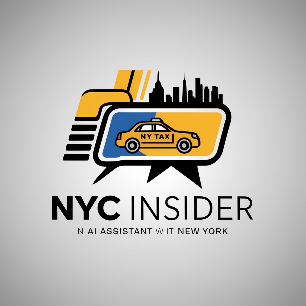 NYC Insider in GPT Store