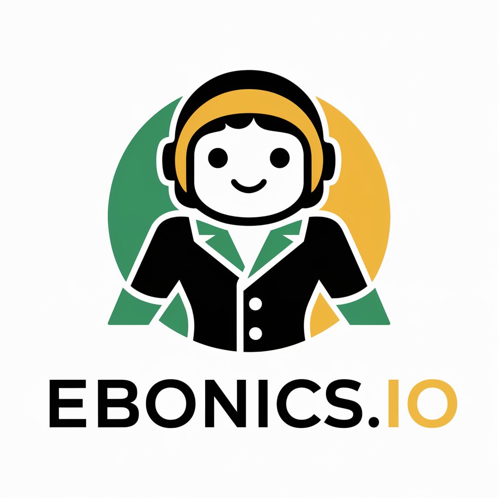 Ebonics.io in GPT Store
