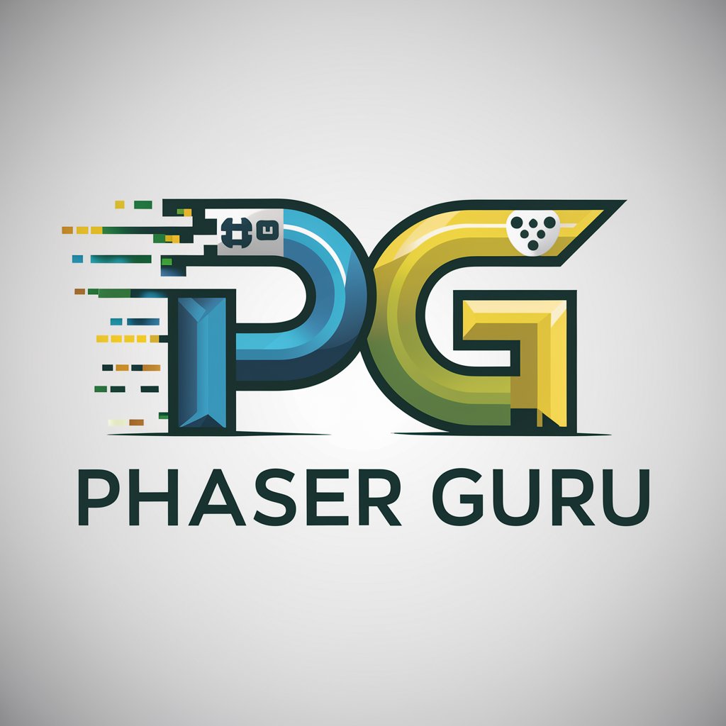 Phaser Guru in GPT Store