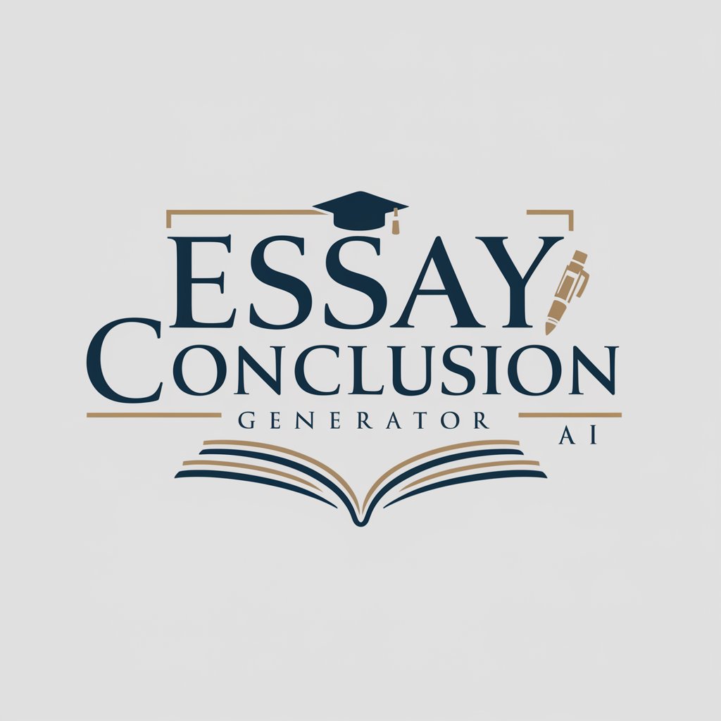 Essay Conclusion Generator