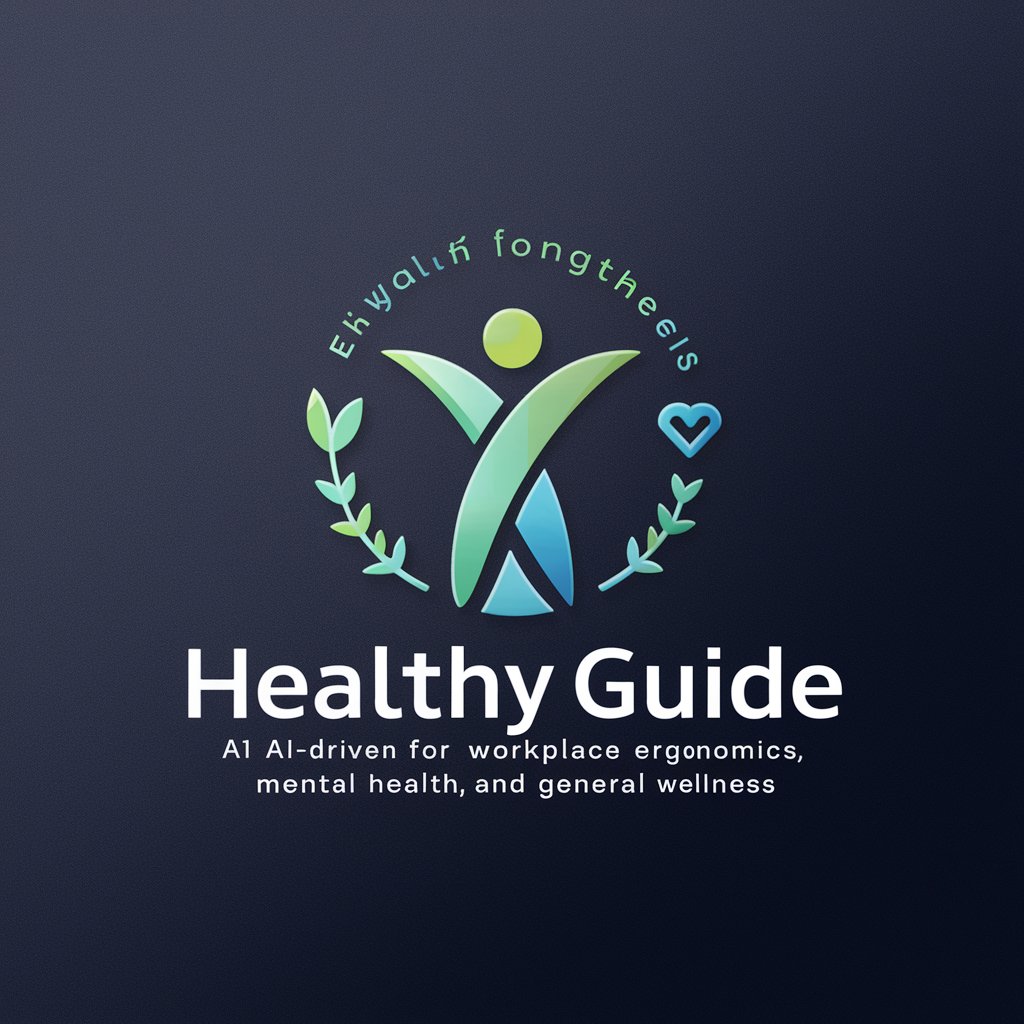 Health Guide in GPT Store