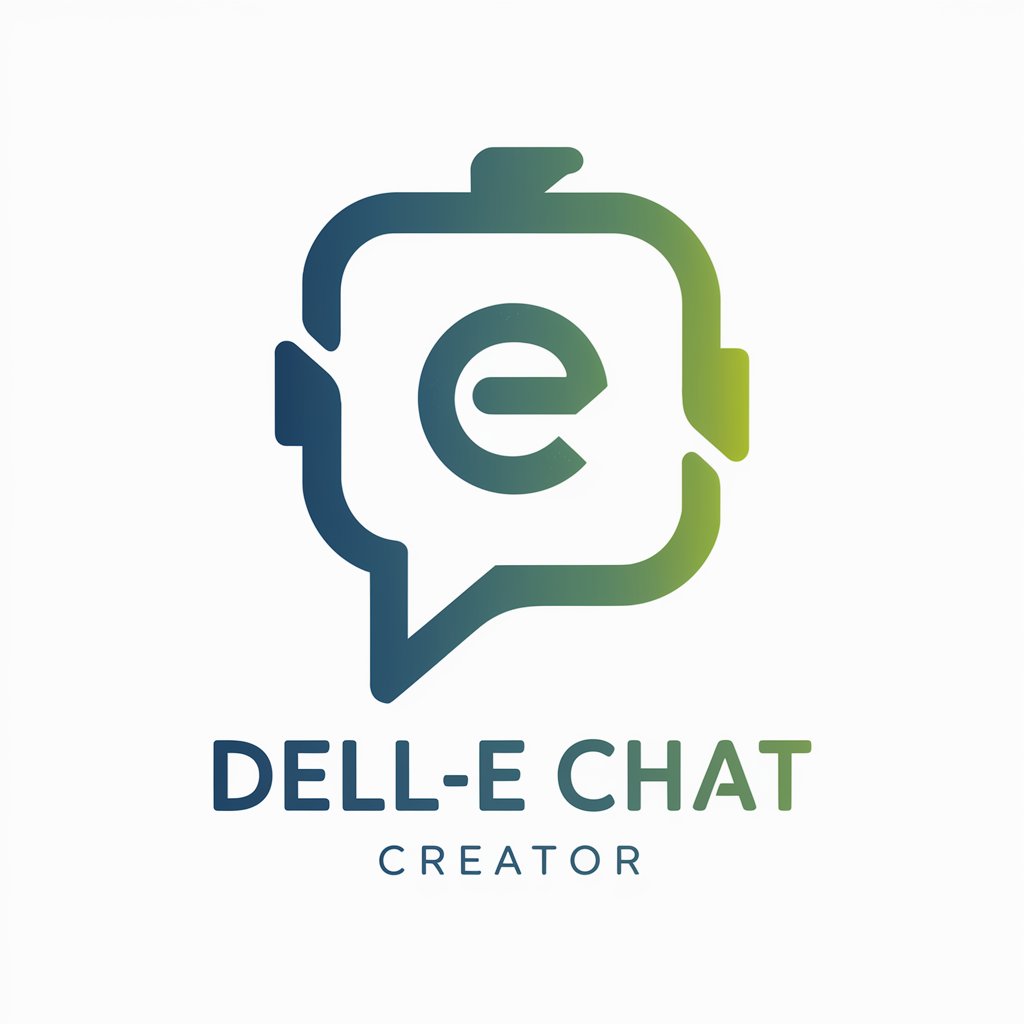 DELL-E Chat Creator in GPT Store
