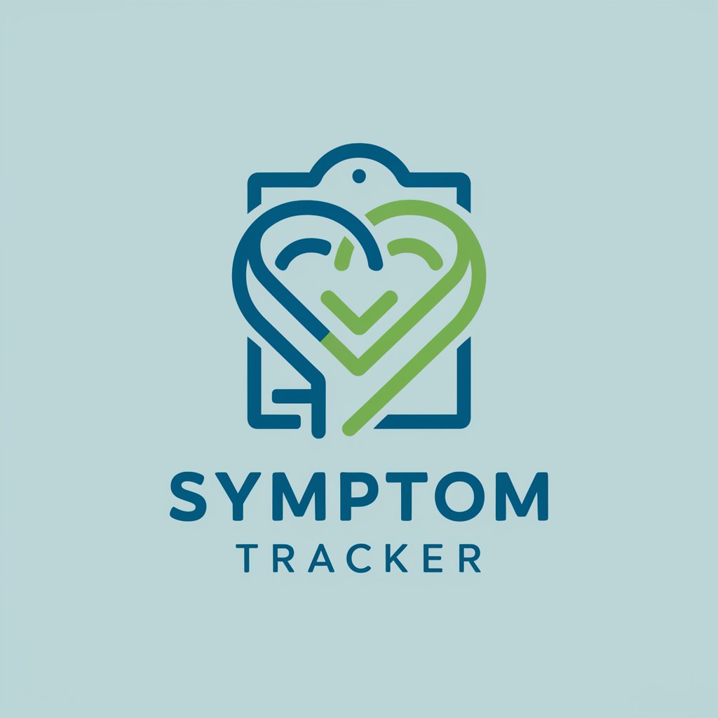 Symptom Tracker in GPT Store