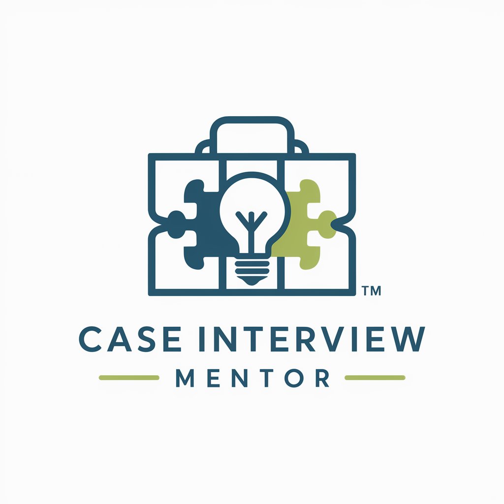 Case Interview Mentor in GPT Store