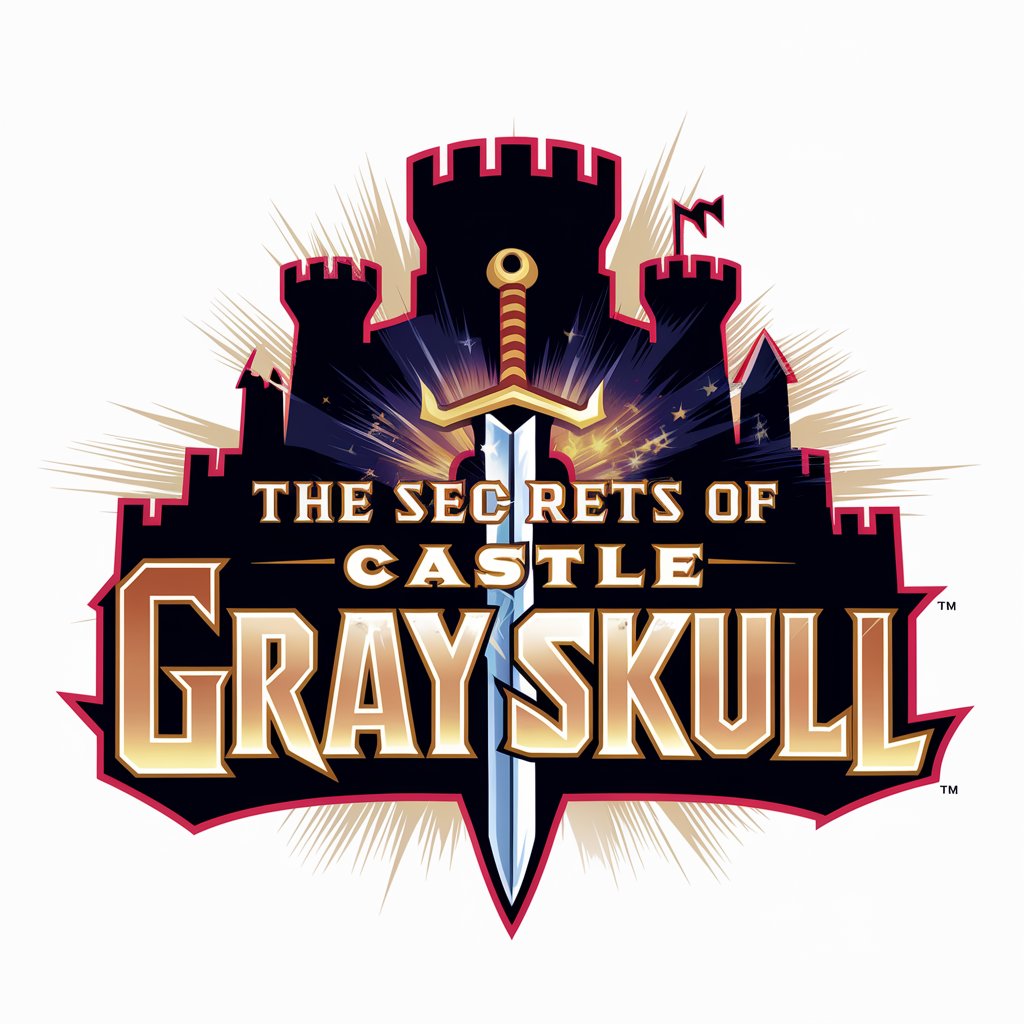 The Secrets of Castle Grayskull in GPT Store