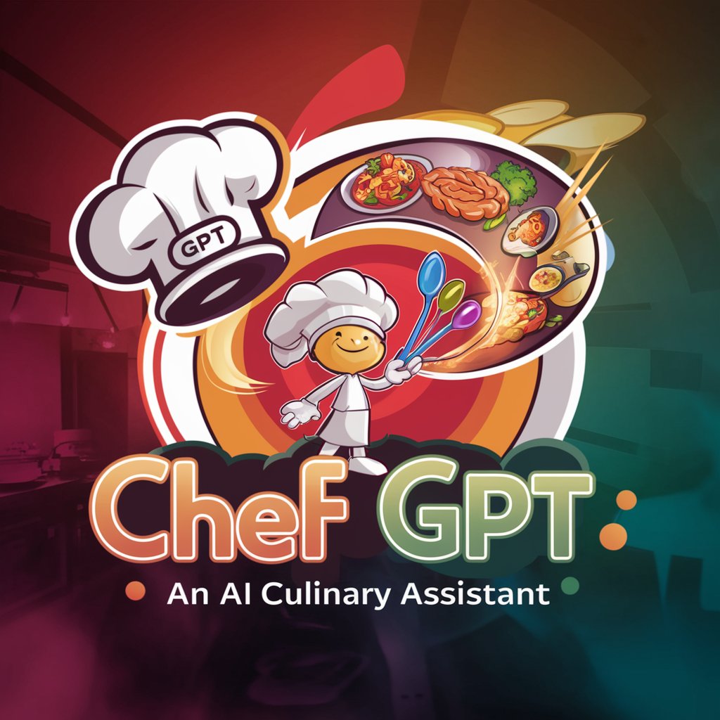 Chef in GPT Store