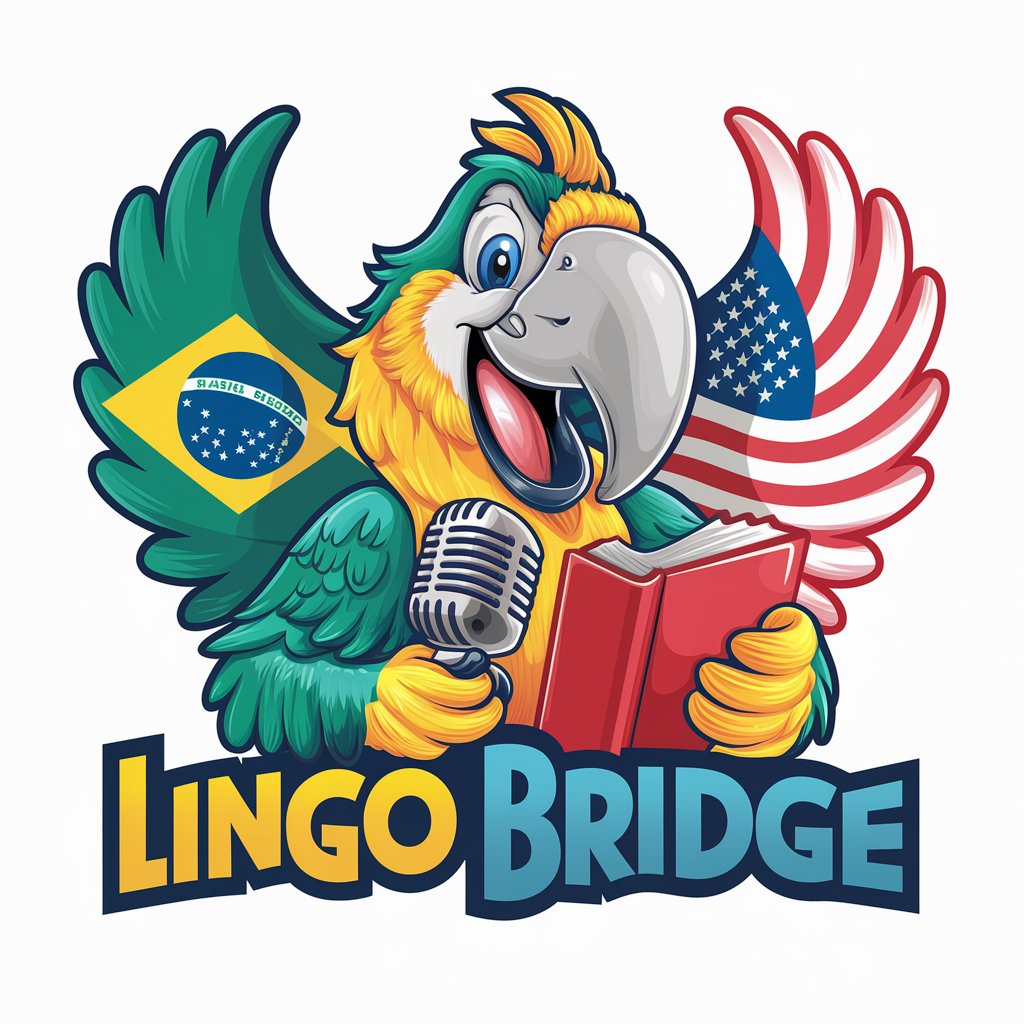 Lingo Bridge in GPT Store