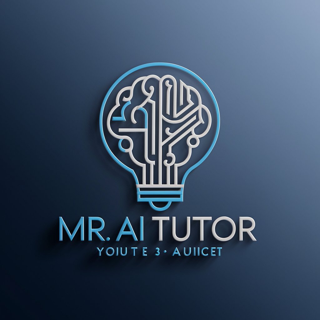 Mr AI Tutor