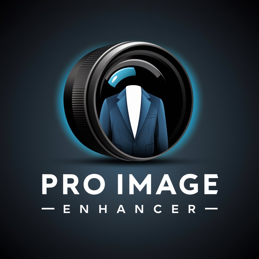 Pro Image Enhancer in GPT Store