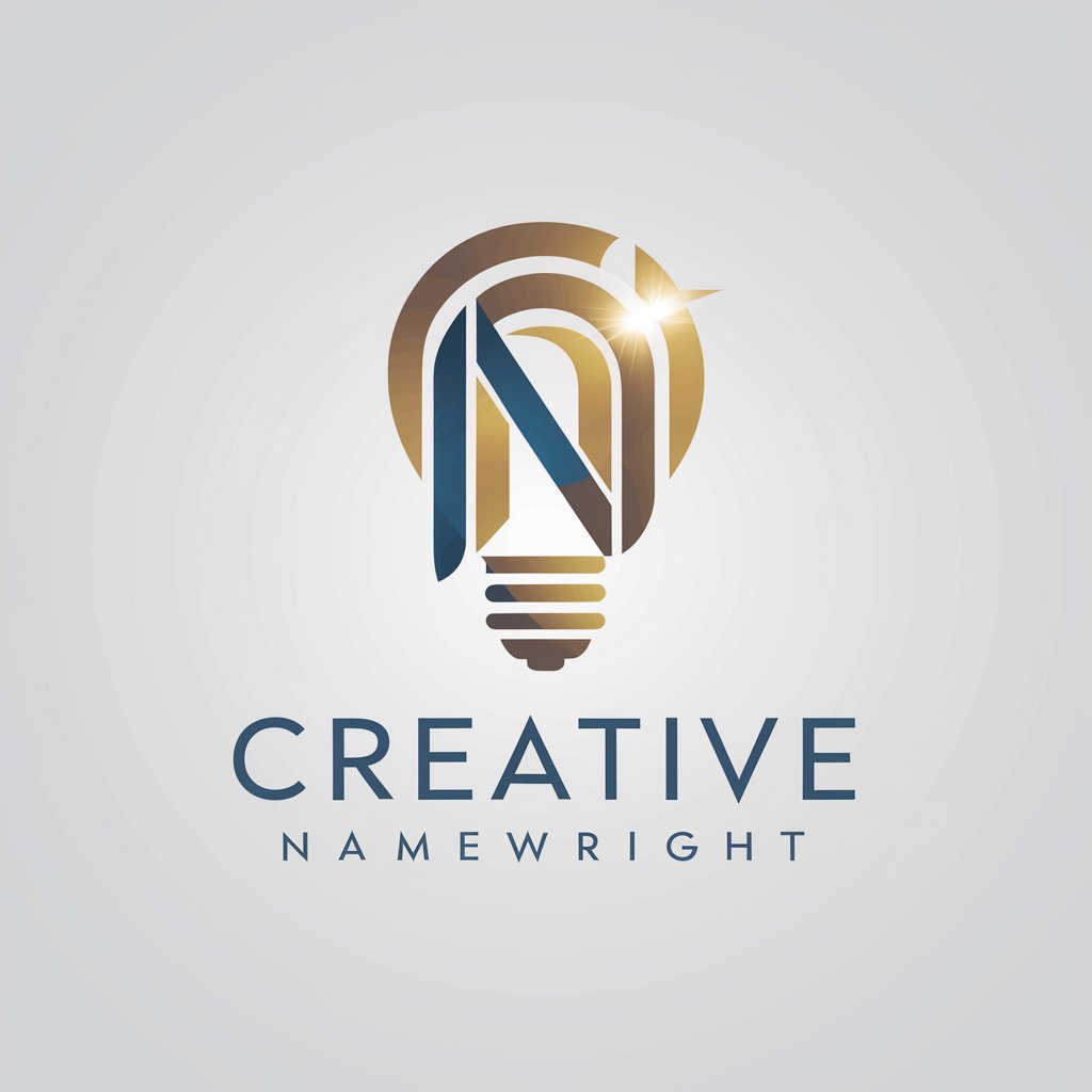 Creative Namewright in GPT Store