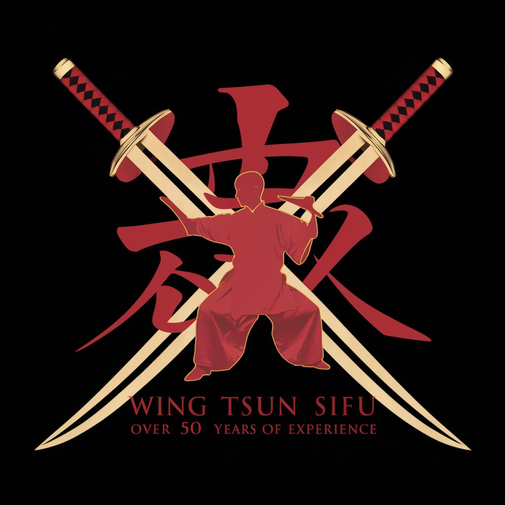 Wing Tsun Sifu in GPT Store