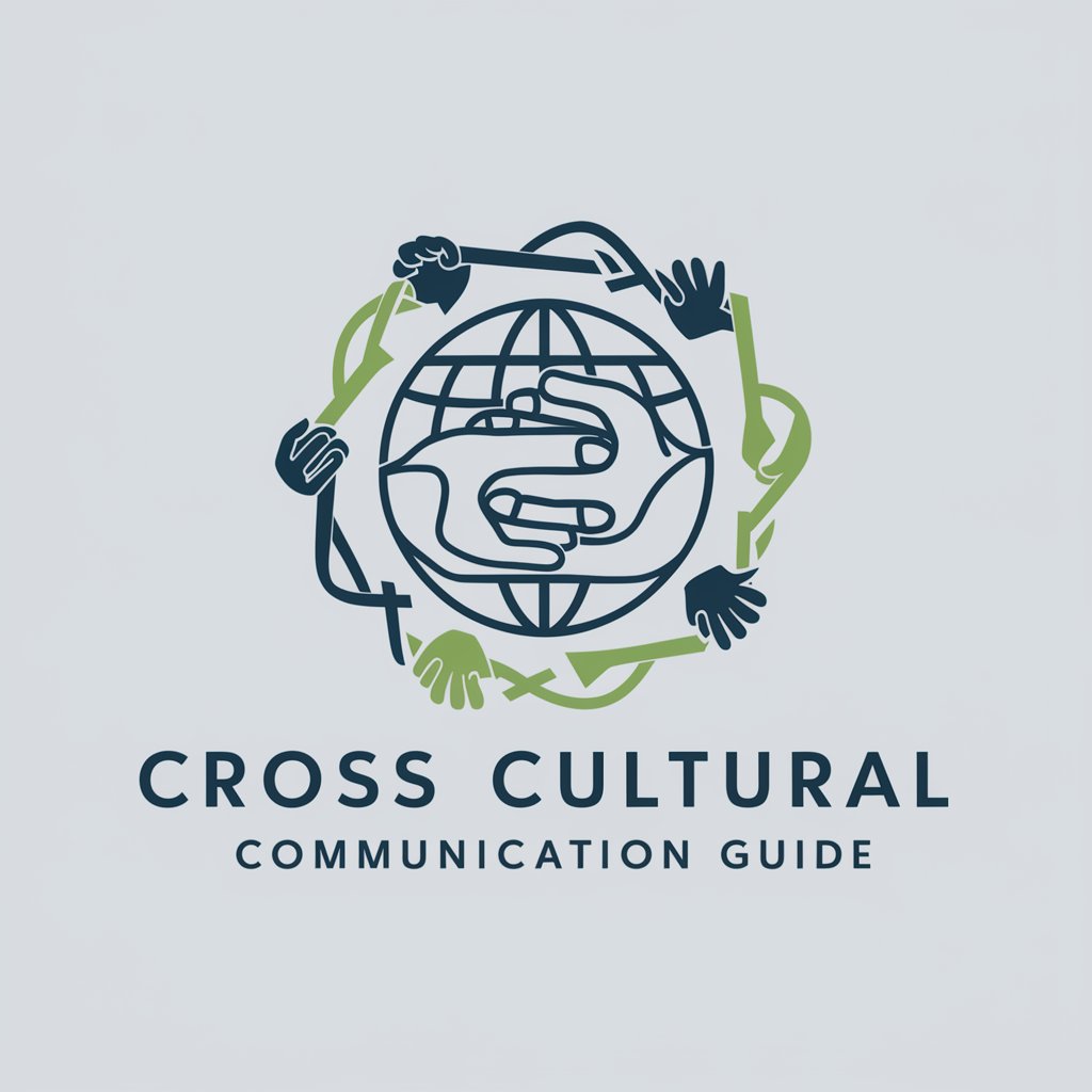 Cross Cultural Communication Guide in GPT Store