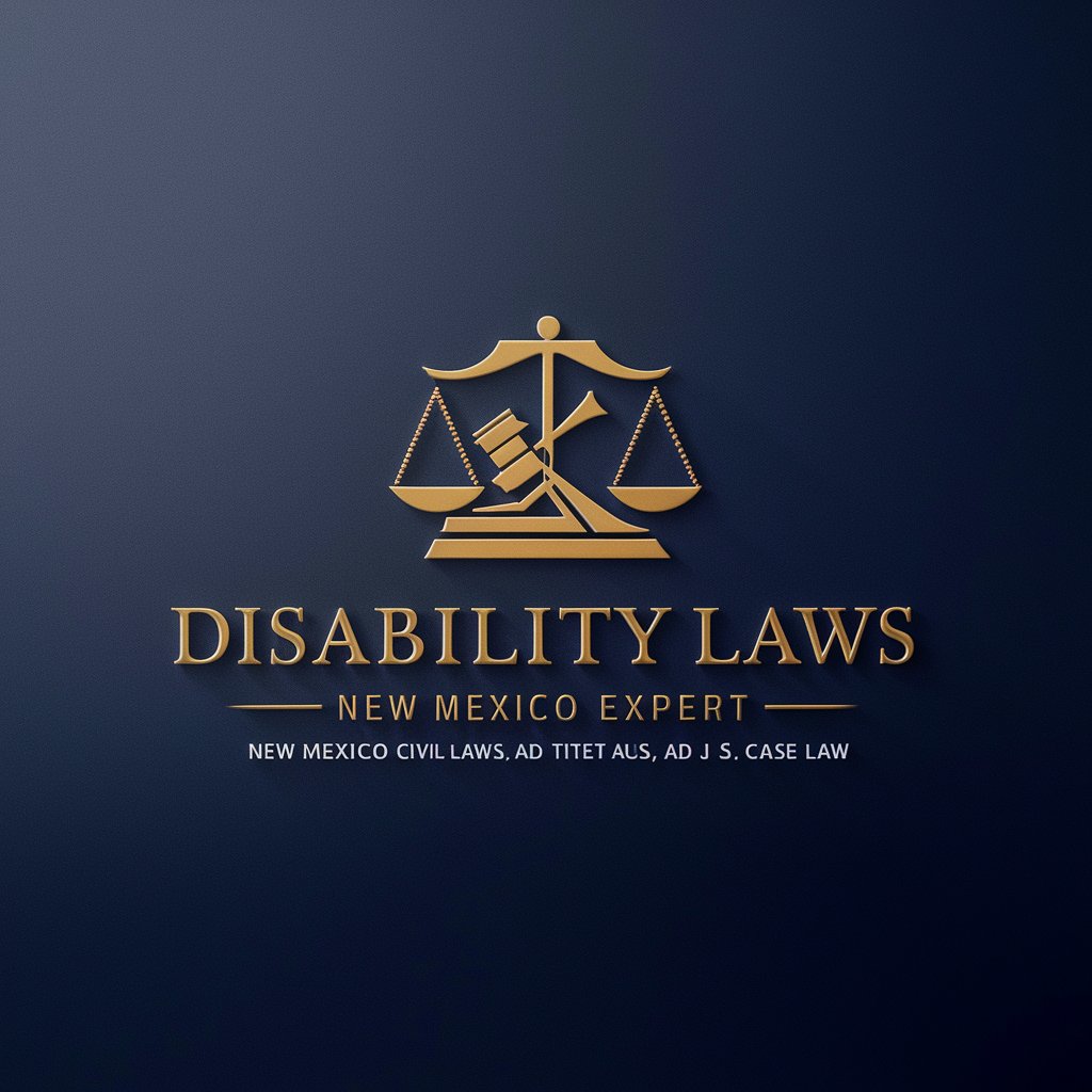 Disability Law Expert in GPT Store