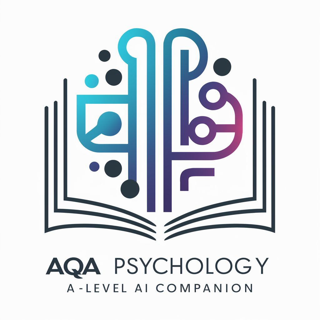 AQA Psychology A-level in GPT Store
