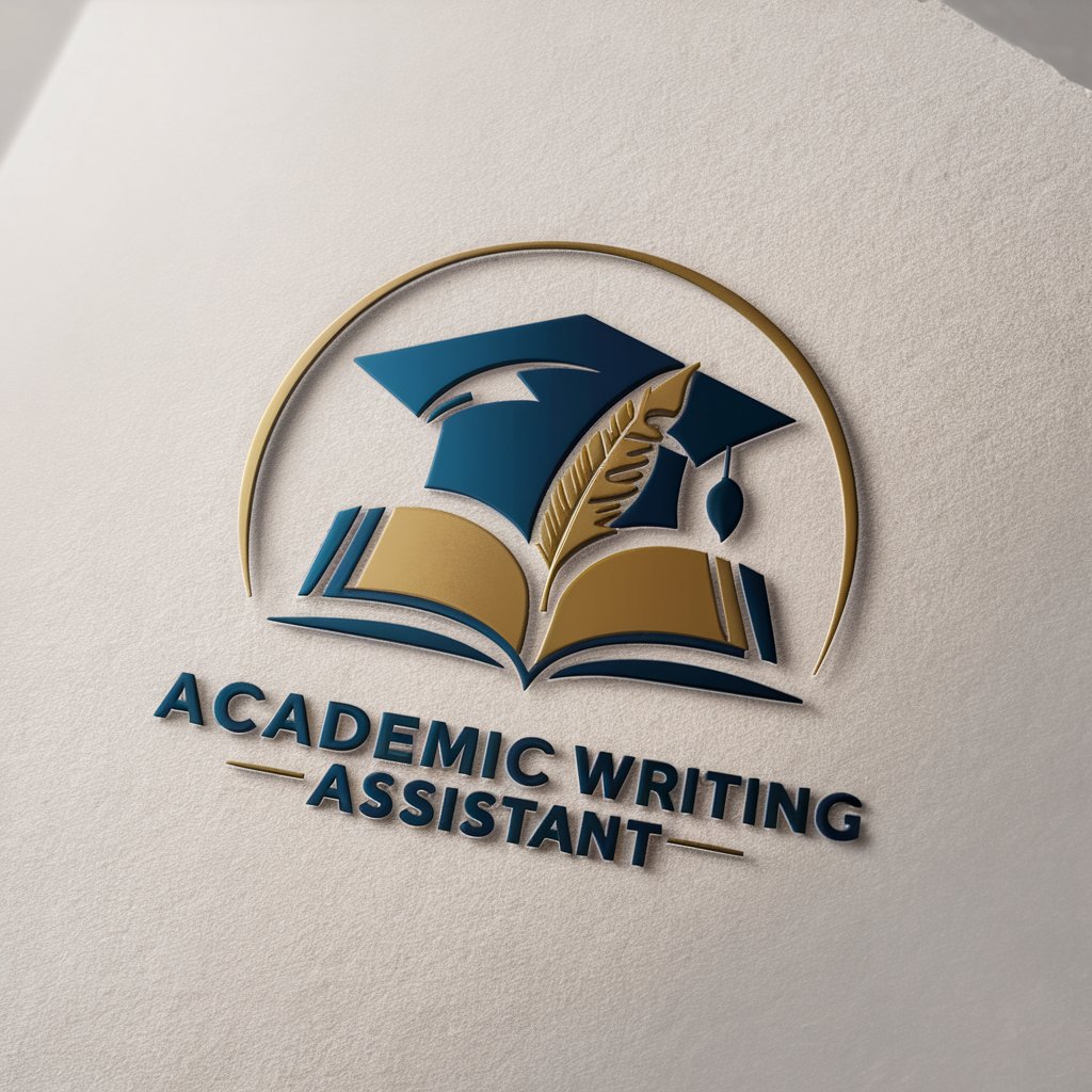 Academic Writing Assistant in GPT Store