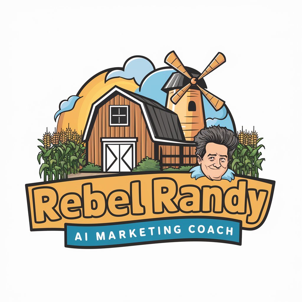 Rebel Randy - AI Marketing Coach