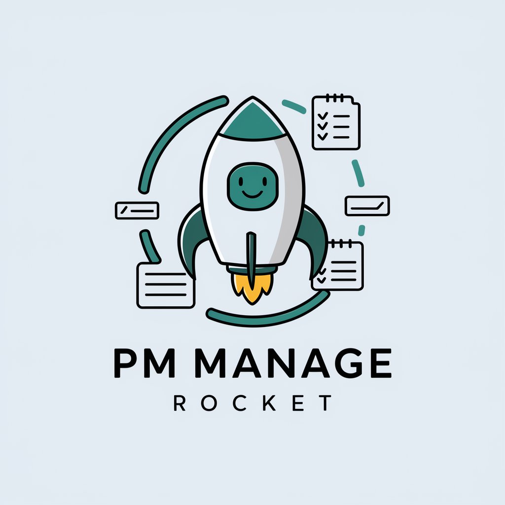 PM Manage Rocket in GPT Store